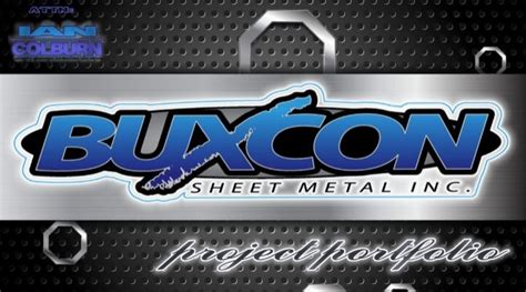 buxcon sheet metal|Buxcon Sheet Metal Inc .